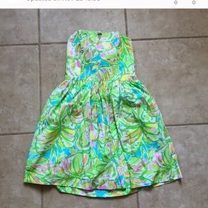 🎉🎉HOST PICK 🎉 🎉Lilly Pulitzer summer dress!